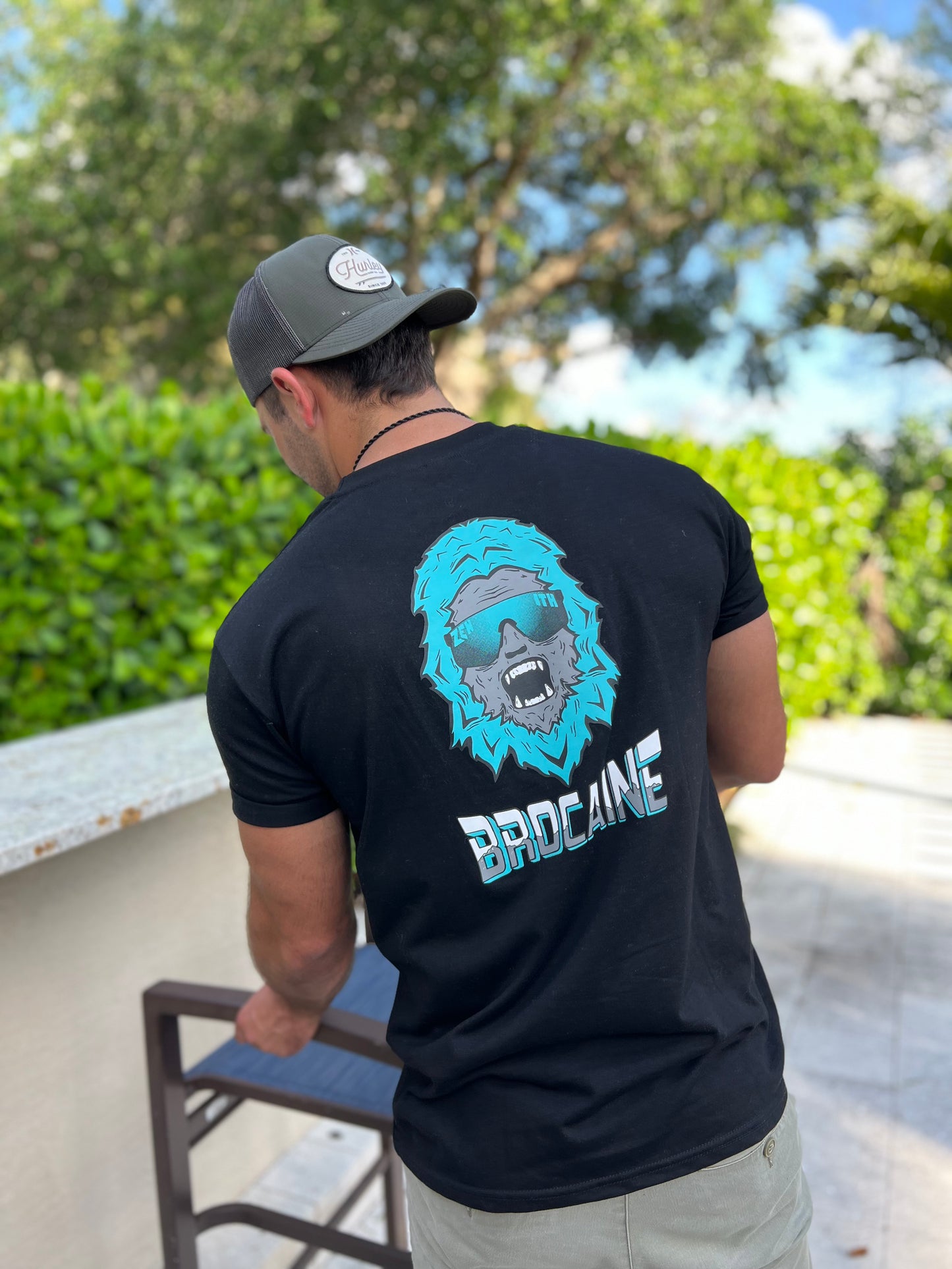 Yeti's Brociane T-Shirt